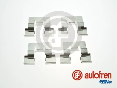 Accessory Kit, disc brake pad
